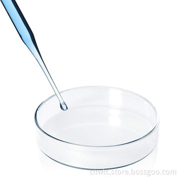 90mm and 100mm Laboratory Grade Sterile Borosilicate Glass Petri Dishes